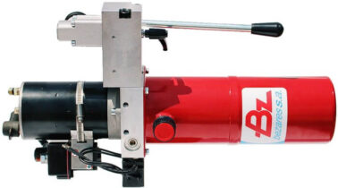 Centrali oleodinamiche Bezares